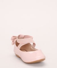 Sapatilha-Infantil-com-Elastico-e-Laco-Rose-9957623-Rose_3