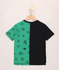 Camiseta-Infantil--Let-s-Play---com-Recorte-de-Video-Game-Manga-Curta-Preta-9967971-Preto_3