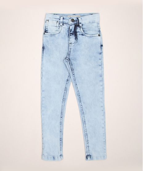 Calca-Jeans-Infantil-Relaxed-Marmorizada-com-Tubarao-Azul-Claro-9968886-Azul_Claro_1