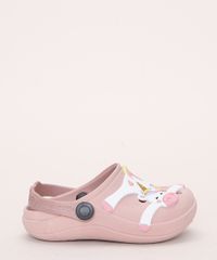 Babuche-Infantil-LueLua-Unicornio-Rose-9974384-Rose_2