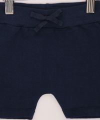 Conjunto-Infantil-de-Body-Estampado-de-Dinossauro-Manga-Curta-Off-White---Short-de-Moletom-Azul-Marinho-9974759-Azul_Marinho_4