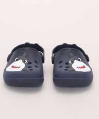 Babuche-Infantil-LueLua-Tubarao-Azul-Marinho-9974382-Azul_Marinho_5