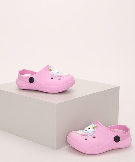 Babuche-Infantil-LueLua-Unicornio-Rosa-9974386-Rosa_1
