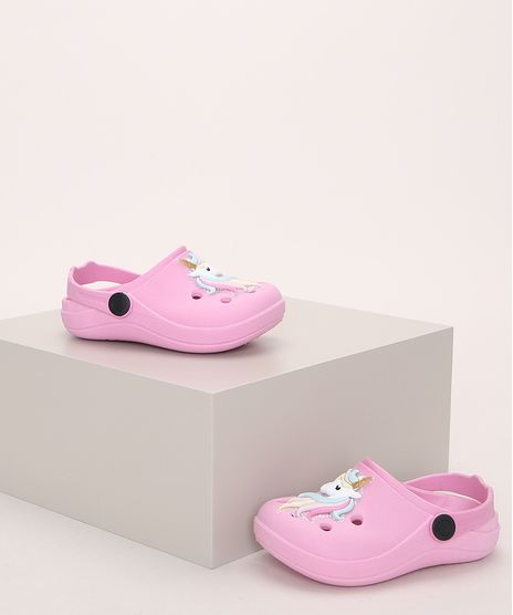 Babuche-Infantil-LueLua-Unicornio-Rosa-9974386-Rosa_1