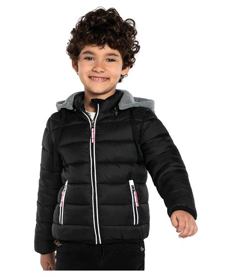 jaqueta infantil trick nick