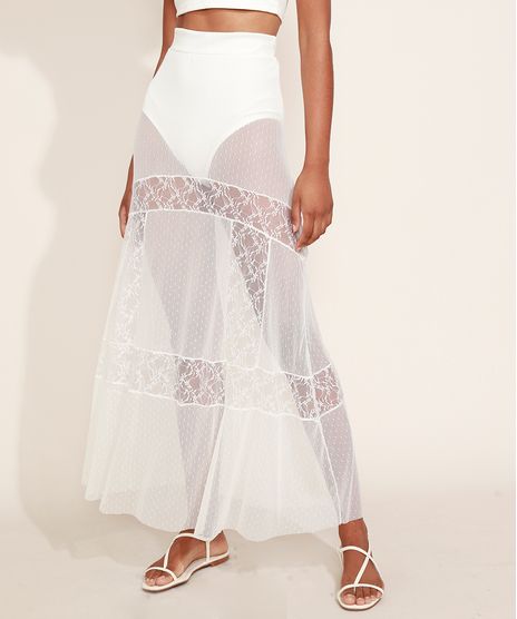 Saia-de-Renda-Feminina-Longa-com-Hot-Pant-Off-White-9967569-Off_White_1