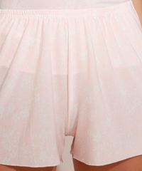 Pijama-de-Liganete-Feminino-Estampado-Floral-Regata-Alcas-Finas-Rosa-Claro-9963164-Rosa_Claro_6