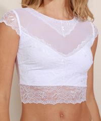 Top-Cropped-em-Renda-e-Tule-sem-Bojo-Manga-Curta-Branco-9977021-Branco_6