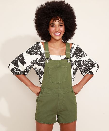 Macaquinho-de-Sarja-Feminino-com-Bolsos-Verde-Militar-9968460-Verde_Militar_1 Macaquinho-de-Sarja-Feminino-com-Bolsos-Verde-Militar-9968460-Verde_Militar_1