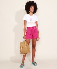 Blusa-Feminina-Flores--Tucano-e-Flores--Manga-Curta-Decote-Redondo-Off-White-9971176-Off_White_3