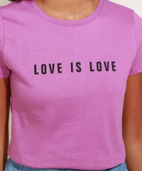 Blusa-Feminina--love-is-love--com-Nos-Manga-Curta-Decote-Redondo-Roxa-9968620-Roxo_2