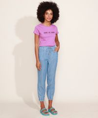 Blusa-Feminina--love-is-love--com-Nos-Manga-Curta-Decote-Redondo-Roxa-9968620-Roxo_3