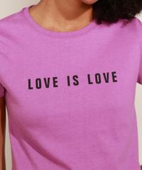 Blusa-Feminina--love-is-love--com-Nos-Manga-Curta-Decote-Redondo-Roxa-9968620-Roxo_5