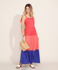 Vestido-Feminino-Longo-com-Recortes-Alcas-para-Amarrar-Multicor-9972555-Multicor_6