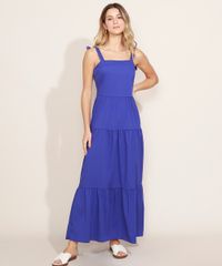 Vestido-Feminino-Longo-com-Recortes-Alcas-para-Amarrar-Multicor-9972556-Multicor_3