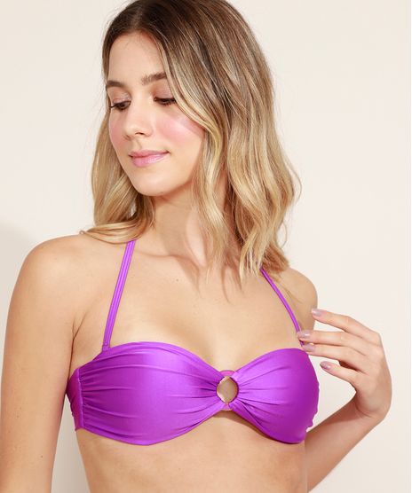 Biquini-Top-Tomara-que-Caia-com-Bojo-e-Argola-Alca-Temovivel-Protecao-UV50--Roxo-9971925-Roxo_1