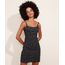 Vestido-de-Sarja-Feminino-Curto-Estampado-Floral-Alcas-Finas-Preto-9967285-Preto_1