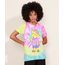 Blusa-Feminina-Os-Simpsons-Lisa-Estampada-Floral-Manga-Curta-Decote-Redondo-Multicor-9968838-Multicor_1