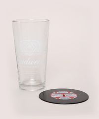 Kit-Presente-Budweiser-de-Camiseta-Manga-Curta---2-Copos-de-Vidro---2-Bolachas-Porta-Copos-Vermelho-9978519-Vermelho_3