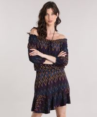 Vestido-Ombro-a-Ombro-Estampado-Geometrico-Azul-Marinho-9013535-Azul_Marinho_1