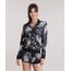Jaqueta-Bomber-Ace-Estampada-de-Folhagens-Preta-8965545-Preto_1
