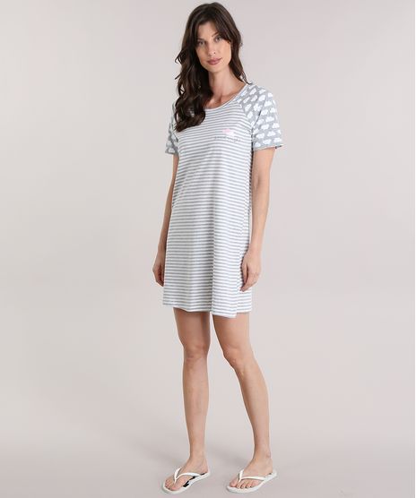 Camisola-Listrada--Good-Night--Off-White-8982656-Off_White_1