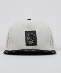 Bone-Bart-Os-Simpsons-em-Suede-Kaki-9010885-Kaki_1