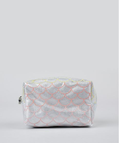 Necessaire-Estampada--Sereia--Prateada-9005184-Prateada_1
