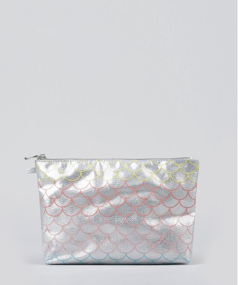 Necessaire-Estampada--Sereia--Prateada-9005187-Prateada_1