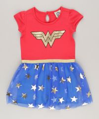 Vestido-Carnaval-Mulher-Maravilha-com-Tule-Estampado-de-Estrelas-Vermelho-8889455-Vermelho_1
