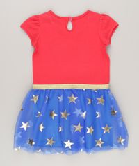 Vestido-Carnaval-Mulher-Maravilha-com-Tule-Estampado-de-Estrelas-Vermelho-8889455-Vermelho_2