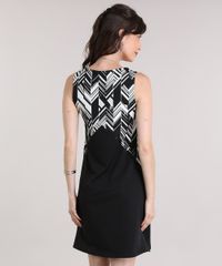 Vestido-com-Recorte-Estampado-Geometrico-Preto-8954678-Preto_2