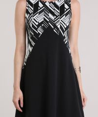 Vestido-com-Recorte-Estampado-Geometrico-Preto-8954678-Preto_4