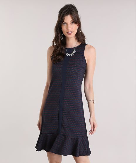 Vestido-Estampado-com-Recorte-e-Babado-Azul-Marinho-8954673-Azul_Marinho_1