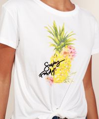 Blusa-Feminina-Abacaxi-com-No-Manga-Curta-Decote-Redondo-Off-Whte-9959762-Off_Whte_4