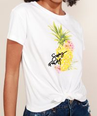 Blusa-Feminina-Abacaxi-com-No-Manga-Curta-Decote-Redondo-Off-Whte-9959762-Off_Whte_5
