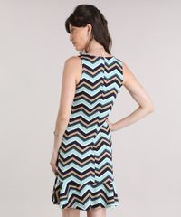 Vestido-Estampado-Geometrico-com-Recorte-e-Babado-Verde-8954674-Verde_2
