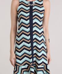 Vestido-Estampado-Geometrico-com-Recorte-e-Babado-Verde-8954674-Verde_4