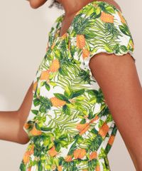 Vestido-Feminino-Ombro-a-Ombro-Estampado-de-Abacaxi-Manga-Curta-Bufante-Off-White-9968073-Off_White_5