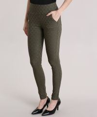 Calca-Legging-em-Jacquard-Verde-Militar-8650372-Verde_Militar_1