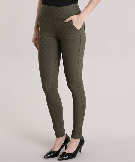 Calca-Legging-em-Jacquard-Verde-Militar-8650372-Verde_Militar_1 Calca-Legging-em-Jacquard-Verde-Militar-8650372-Verde_Militar_1