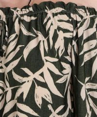 Vestido-Ombro-a-Ombro-Estampado-de-Folhagem-Verde-9013537-Verde_4