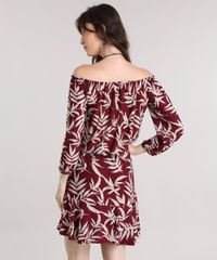 Vestido-Ombro-a-Ombro-Estampado-de-Folhagem-Vinho-9013536-Vinho_2 Vestido-Ombro-a-Ombro-Estampado-de-Folhagem-Vinho-9013536-Vinho_2