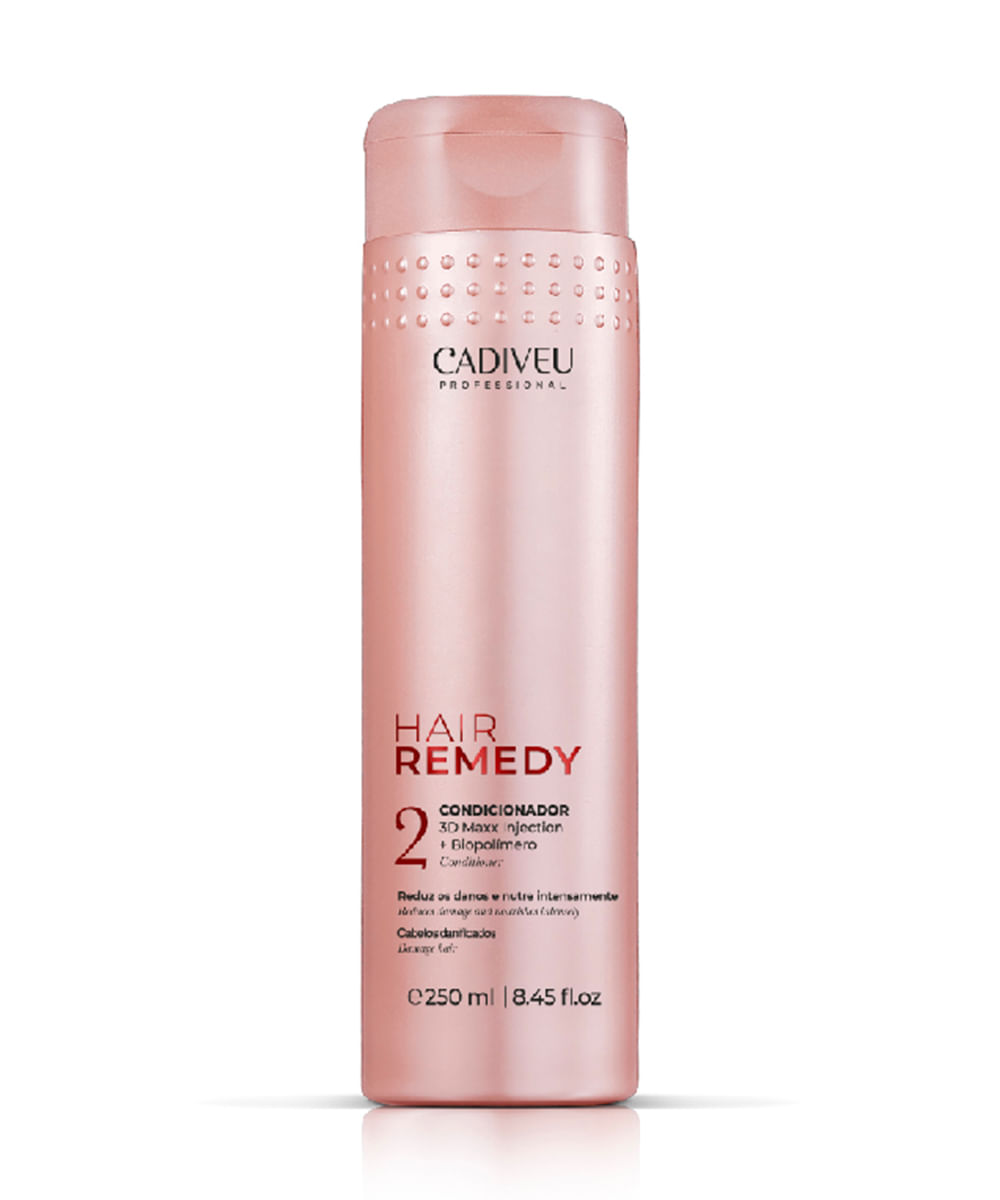 Condicionador Cadiveu Professional Hair Remedy 250ml