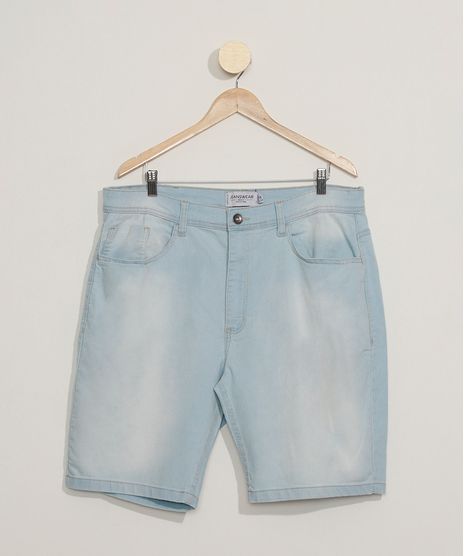 Bermuda-Jeans-Masculina-Reta-com-Bolsos-Azul-Claro-9971842-Azul_Claro_1