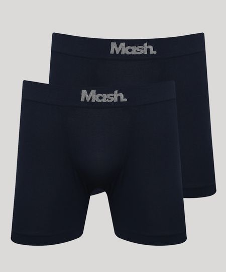 Kit-de-2-Cuecas-Masculinas-Mash-Sem-Costura-Azul-Marinho-9973340-Azul_Marinho_1 Kit-de-2-Cuecas-Masculinas-Mash-Sem-Costura-Azul-Marinho-9973340-Azul_Marinho_1