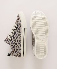 Tenis-Infantil-Estampado-Animal-Print-Onca-em-Lona-Bege-9974809-Bege_6 Tenis-Infantil-Estampado-Animal-Print-Onca-em-Lona-Bege-9974809-Bege_6