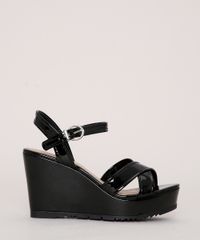 Sandalia-Plataforma-Feminina-Via-Uno-Salto-Alto-em-Verniz-Preta-9979698-Preto_2