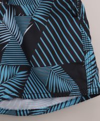 Short-Infantil-Estampado-Folhagem-Geometrico-com-Bolsos-Cos-com-Cordao-Azul-9962783-Azul_4