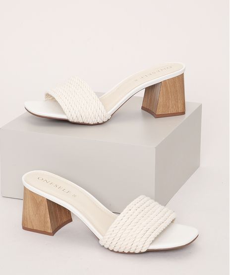 Tamanco-Feminino-Oneself-com-Cordas-Salto-Alto-em-Madeira-Bege-Claro-9976987-Bege_Claro_1